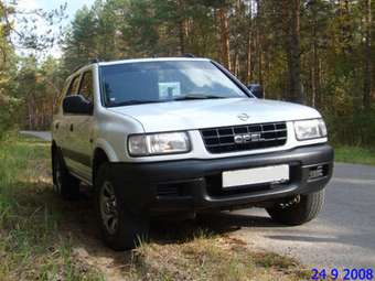 1999 Opel Frontera Photos