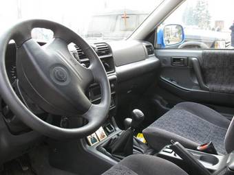 1999 Opel Frontera For Sale