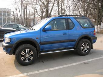 1999 Opel Frontera For Sale