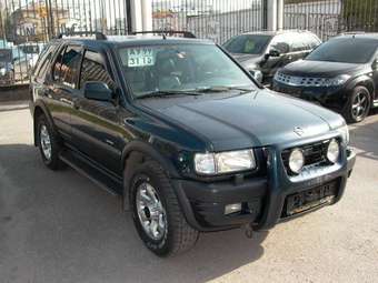 2000 Opel Frontera For Sale