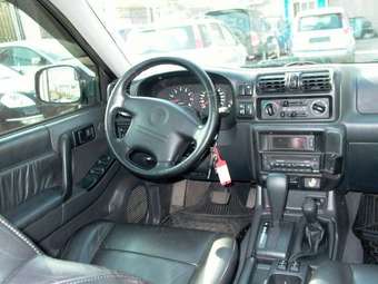 2000 Opel Frontera For Sale