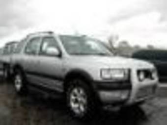 2000 Opel Frontera Photos