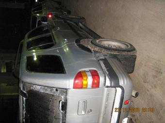 2000 Opel Frontera Pictures