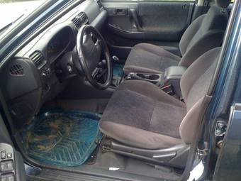 2001 Opel Frontera Pictures