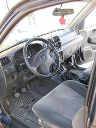 2002 Opel Frontera Wallpapers