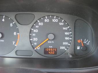 2002 Opel Frontera Photos