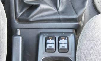 2002 Opel Frontera Pictures