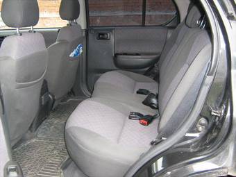 2002 Opel Frontera Photos