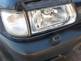 2002 Opel Frontera Pics
