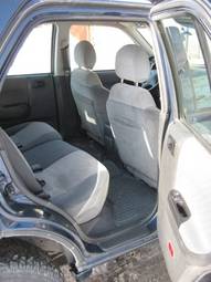 2002 Opel Frontera Pictures