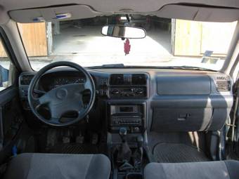 2002 Opel Frontera For Sale