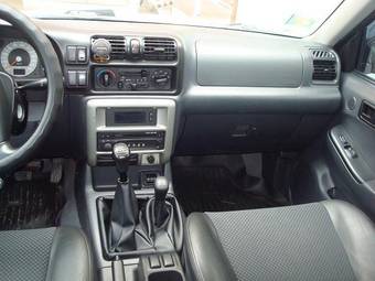 2002 Opel Frontera For Sale