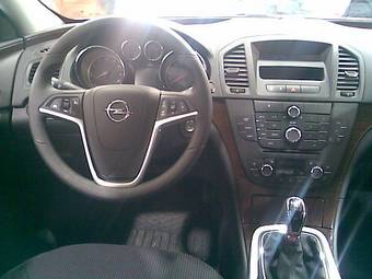 2008 Opel Insignia Photos