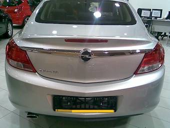 2008 Opel Insignia For Sale