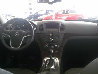 2008 Opel Insignia Photos