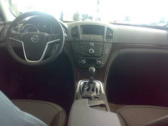 2008 Opel Insignia Photos