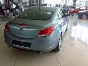 2008 Opel Insignia For Sale