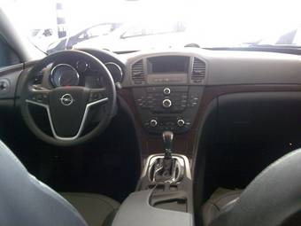 2008 Opel Insignia Pictures