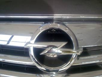 2008 Opel Insignia Photos