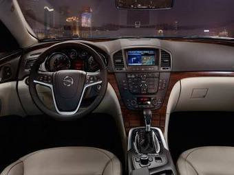 2008 Opel Insignia Pictures