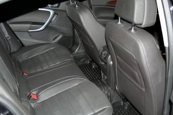 2009 Opel Insignia Pics