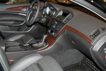 2009 Opel Insignia Pictures