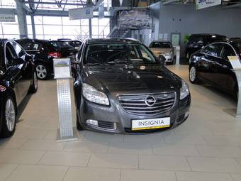 2010 Opel Insignia For Sale