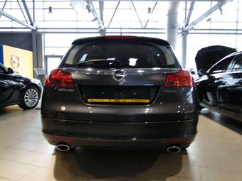 2010 Opel Insignia For Sale