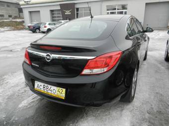 2010 Opel Insignia For Sale