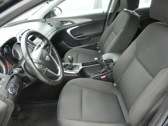2010 Opel Insignia For Sale