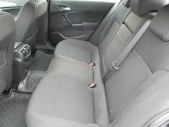 2010 Opel Insignia Pictures