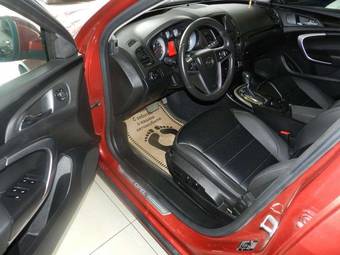 2010 Opel Insignia For Sale