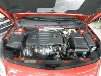 2010 Opel Insignia Pictures