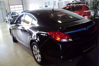 2011 Opel Insignia For Sale