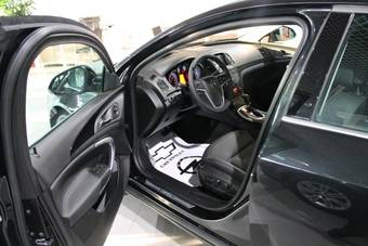 2011 Opel Insignia For Sale