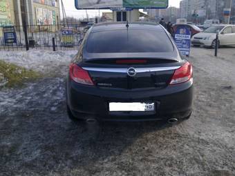 2011 Opel Insignia For Sale