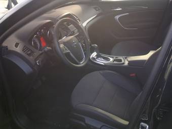 2011 Opel Insignia For Sale