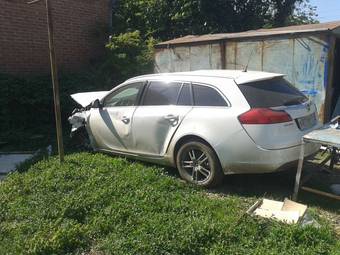 2011 Opel Insignia For Sale