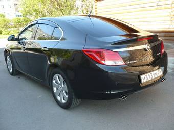 2011 Opel Insignia For Sale