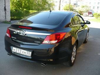 2011 Opel Insignia For Sale