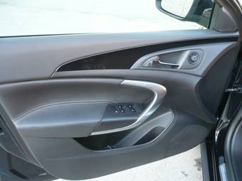 2011 Opel Insignia Pictures