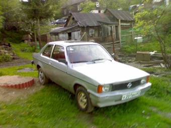 1979 Opel Kadett Pictures