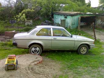 1979 Opel Kadett Photos