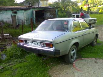 1979 Opel Kadett Photos