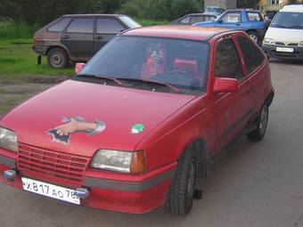 1985 Kadett