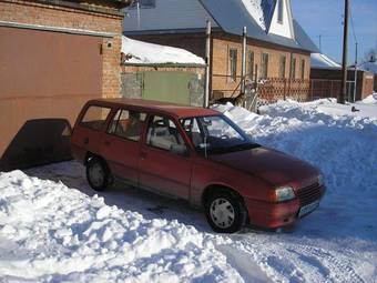 1985 Opel Kadett