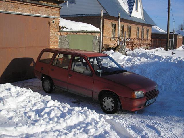 1985 Opel Kadett