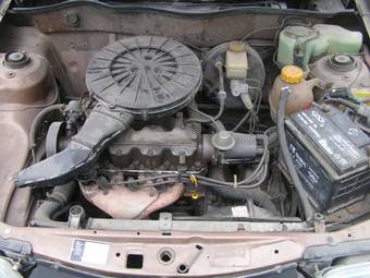 1985 Opel Kadett Photos