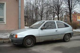 1985 Opel Kadett