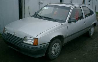 1986 Opel Kadett